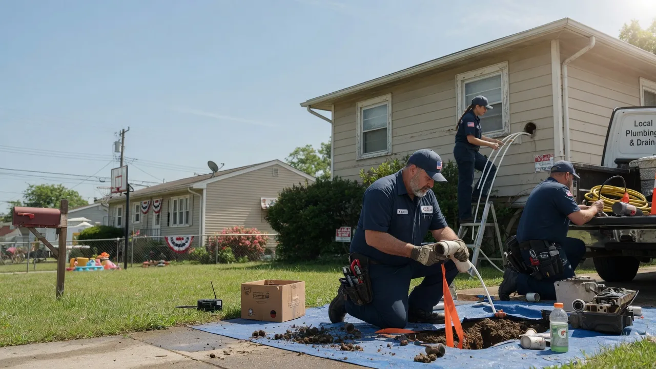 Faucet Repair in Newton Hamilton, PA near me